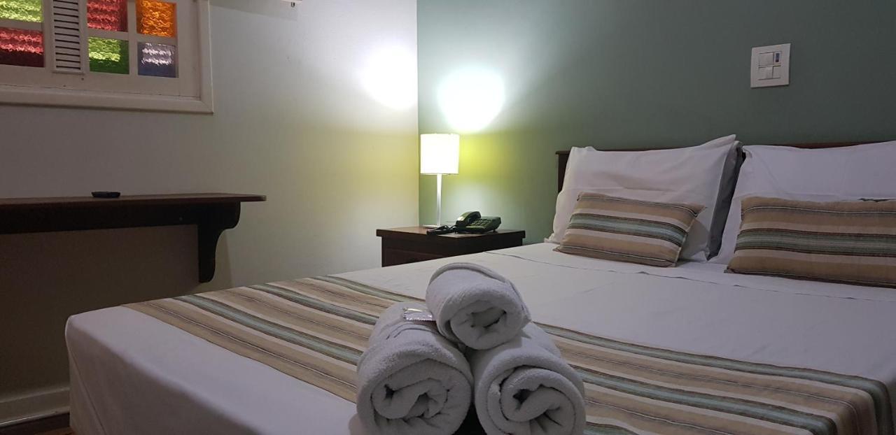 Hotel Casa Grande 伊塔皮拉 外观 照片