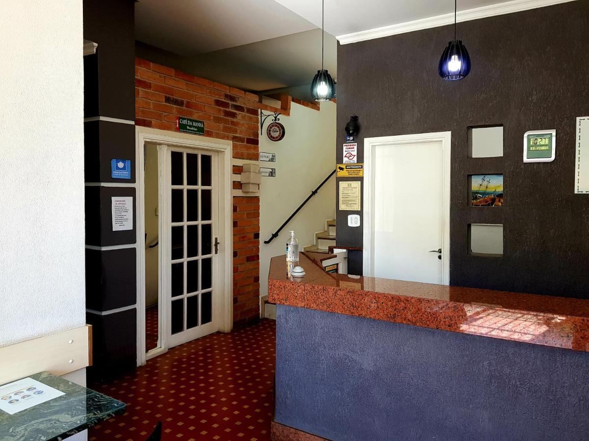 Hotel Casa Grande 伊塔皮拉 外观 照片