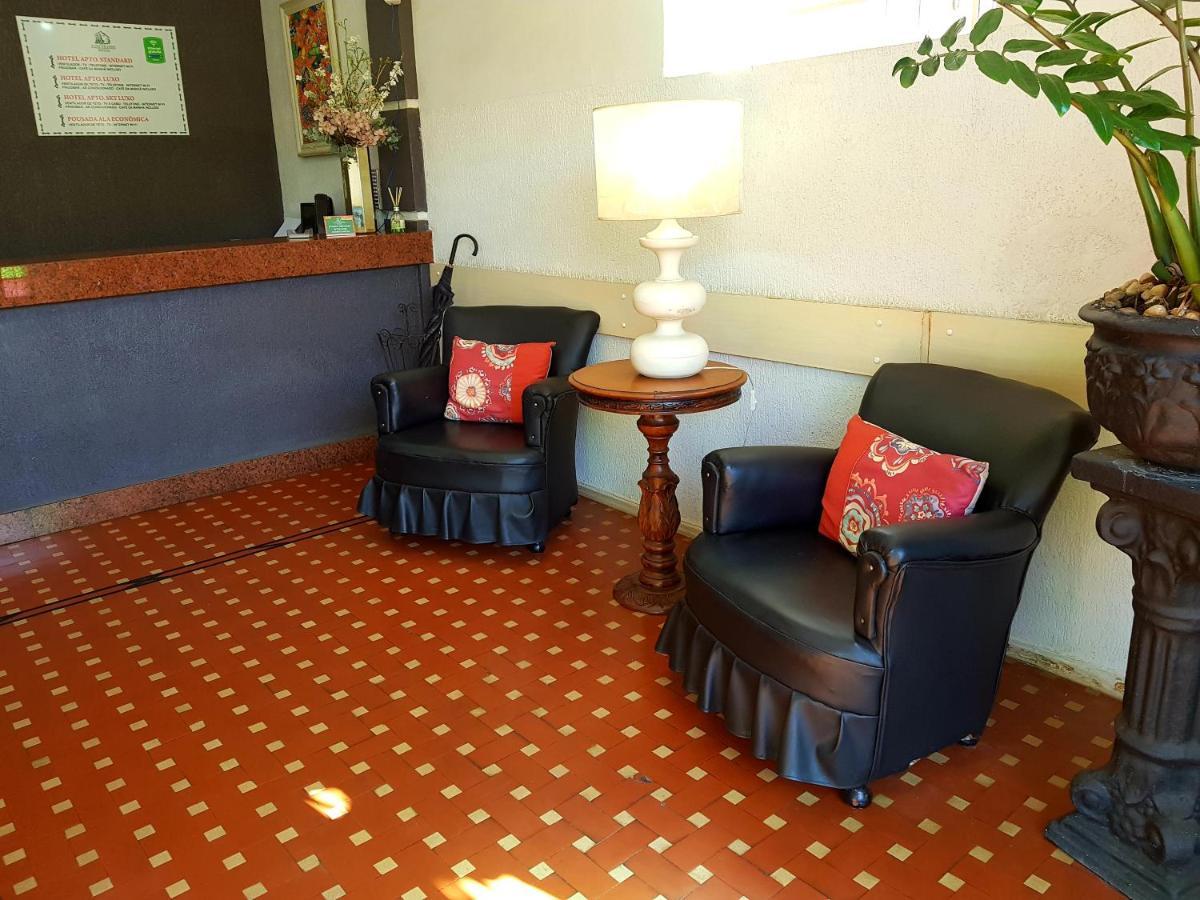 Hotel Casa Grande 伊塔皮拉 外观 照片