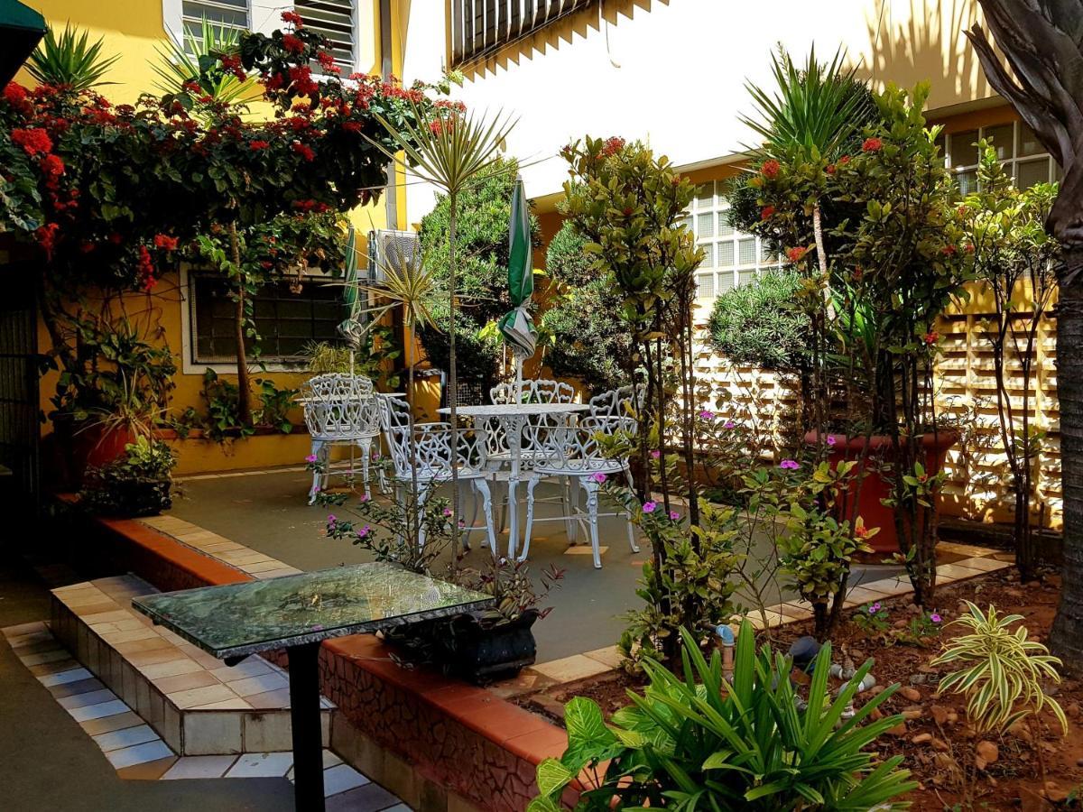 Hotel Casa Grande 伊塔皮拉 外观 照片