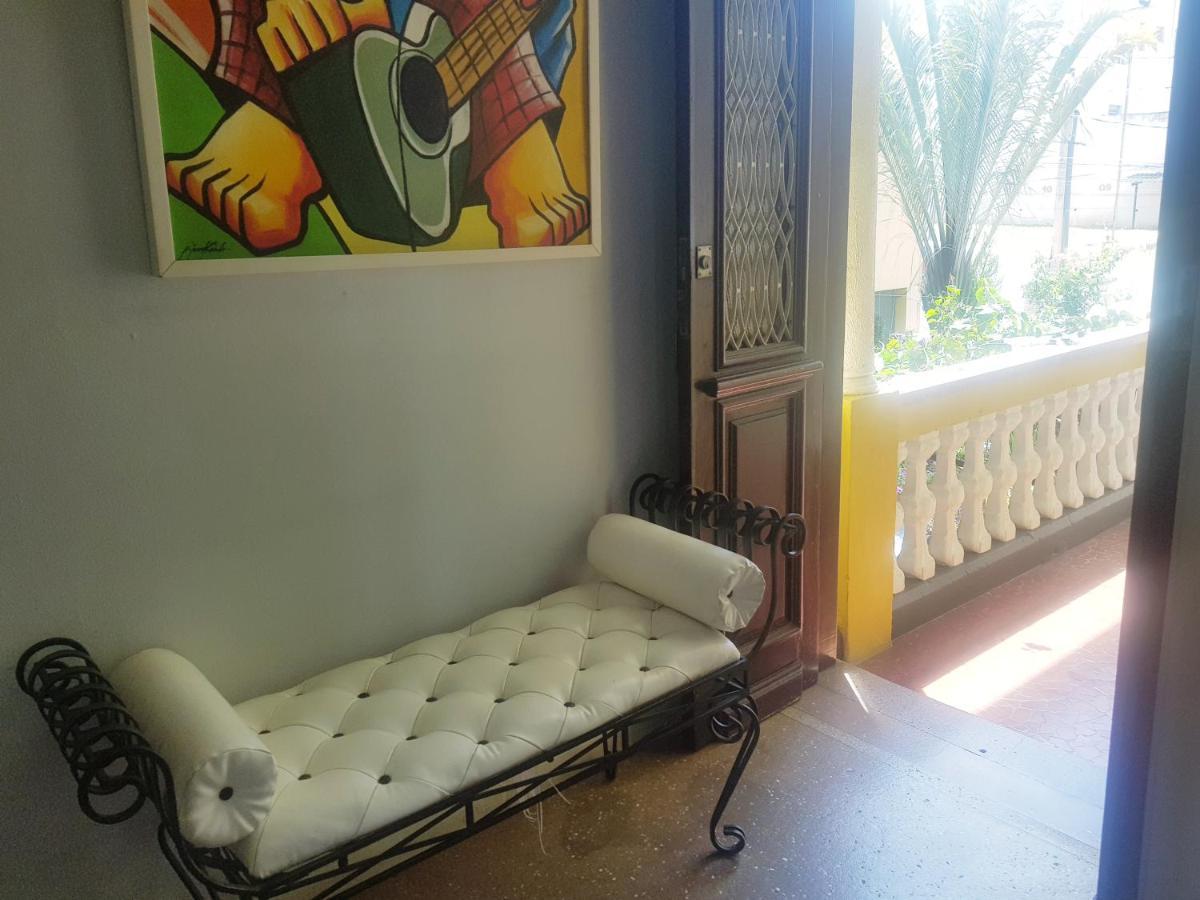 Hotel Casa Grande 伊塔皮拉 外观 照片