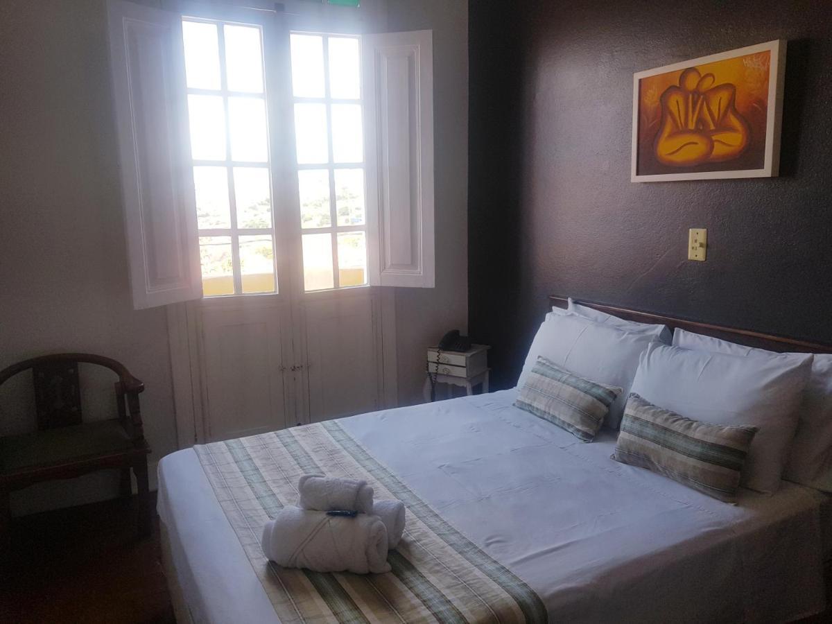 Hotel Casa Grande 伊塔皮拉 外观 照片