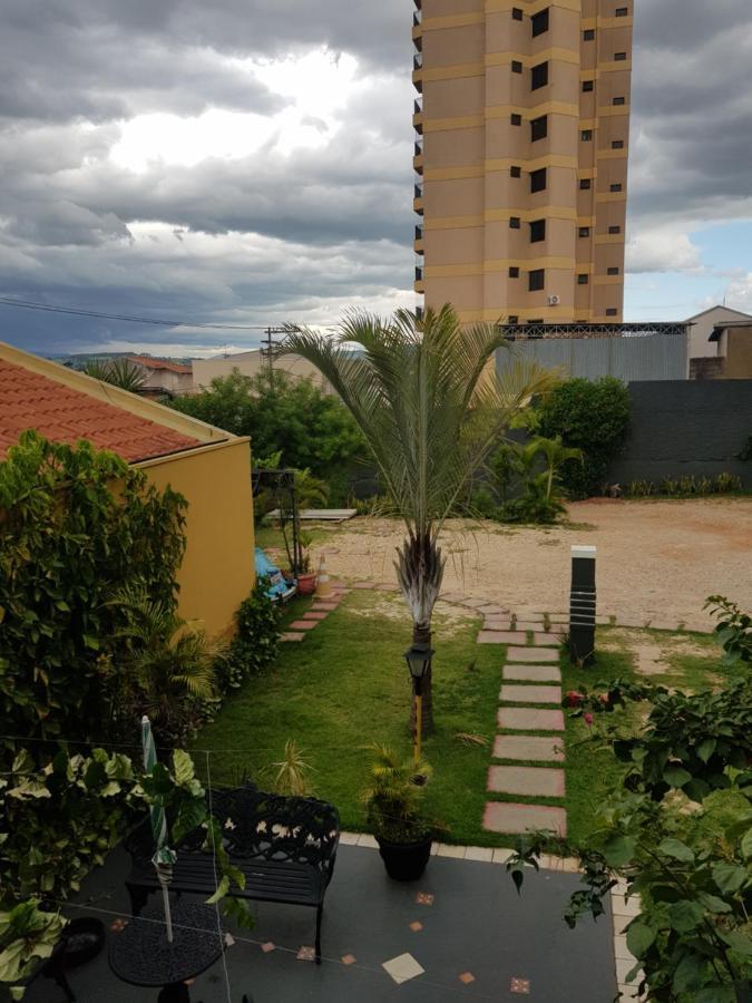 Hotel Casa Grande 伊塔皮拉 外观 照片