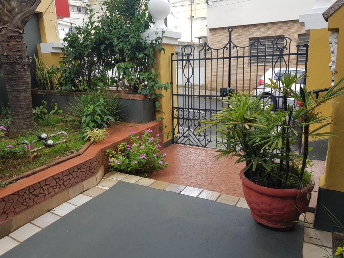 Hotel Casa Grande 伊塔皮拉 外观 照片