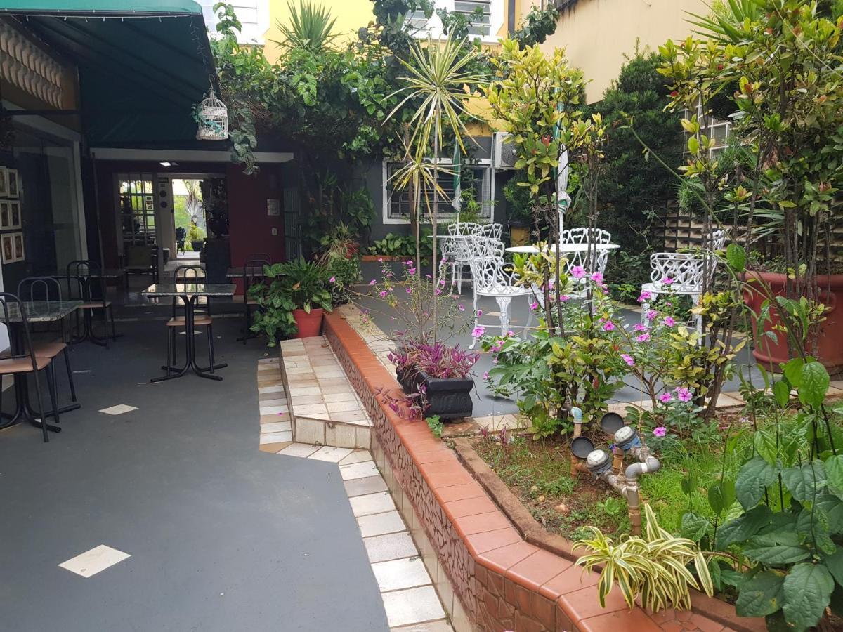 Hotel Casa Grande 伊塔皮拉 外观 照片