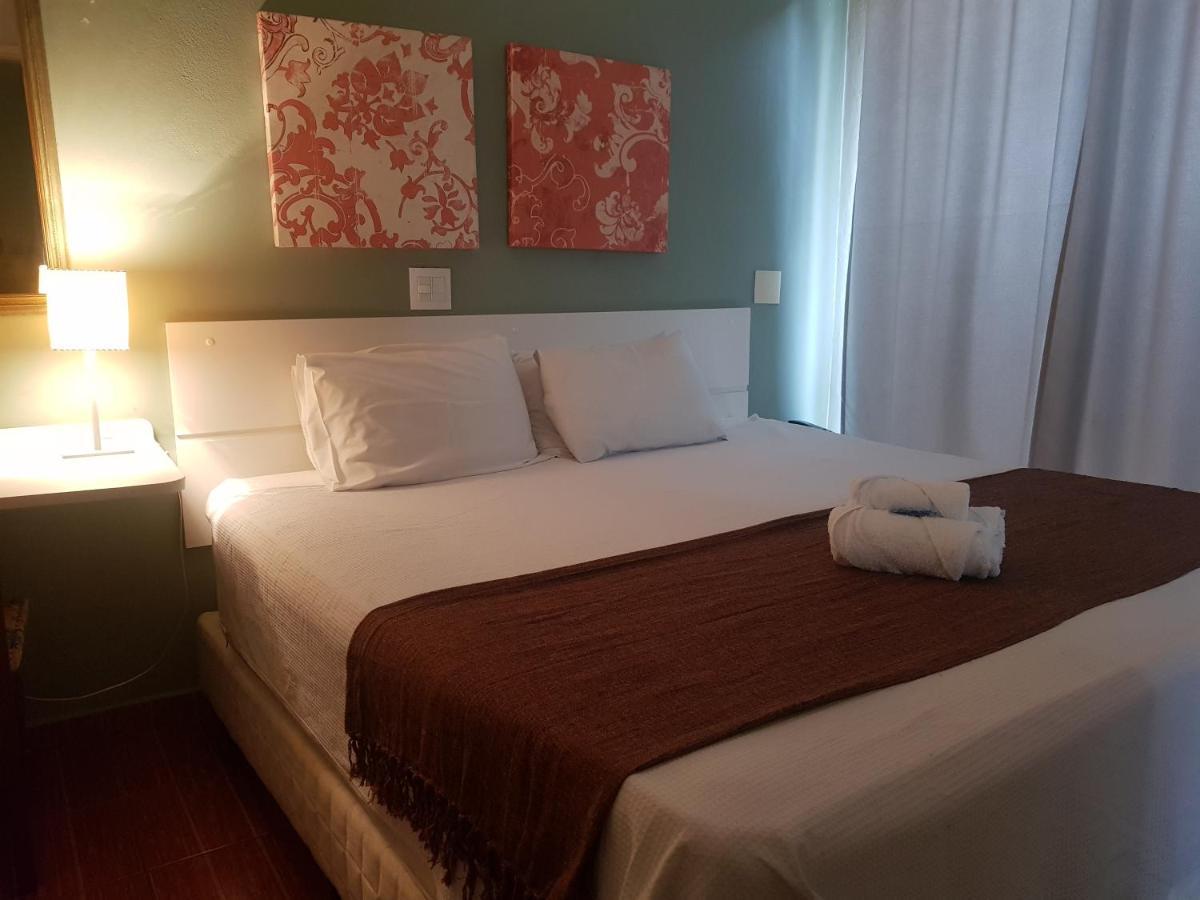 Hotel Casa Grande 伊塔皮拉 外观 照片