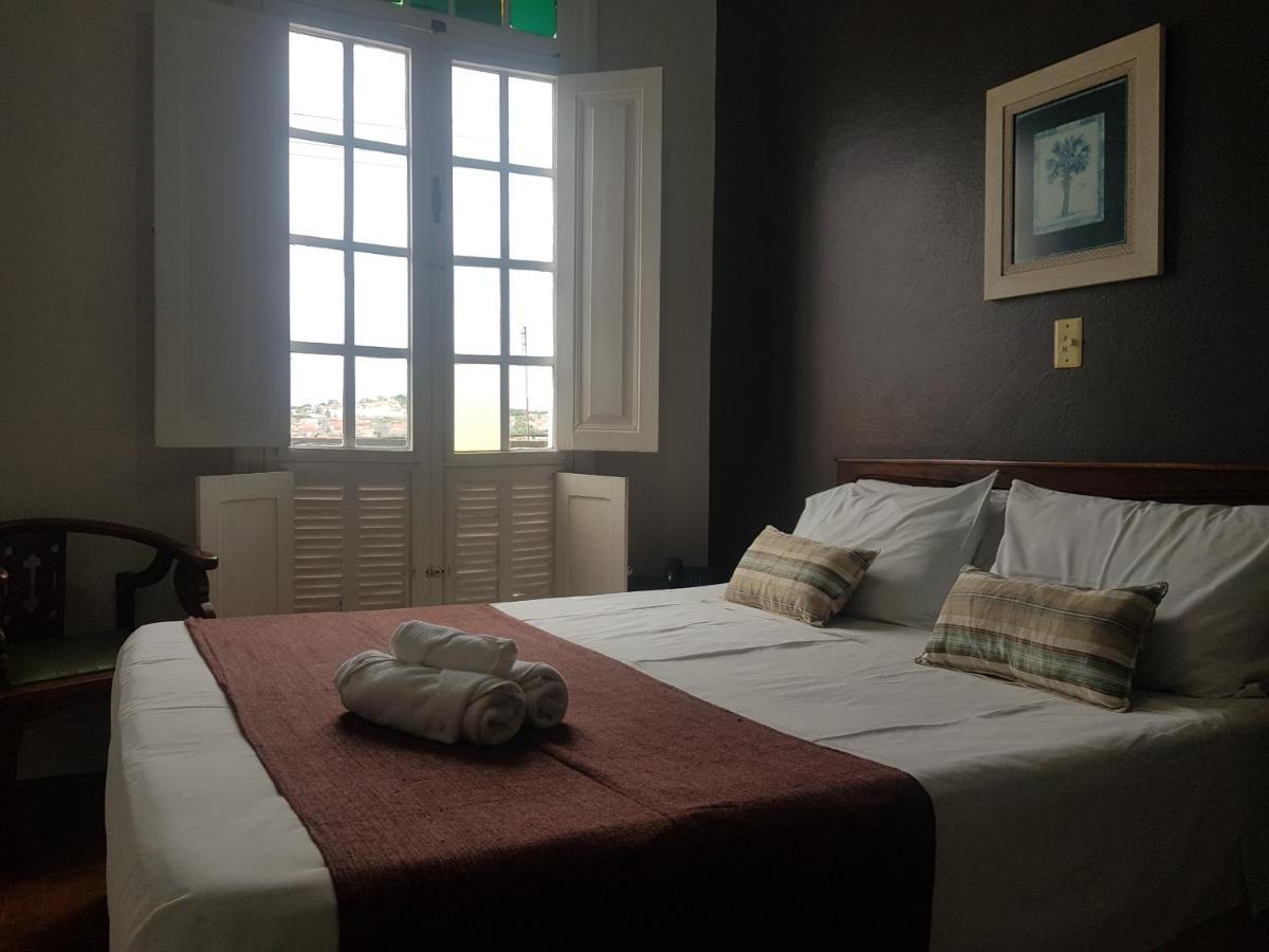 Hotel Casa Grande 伊塔皮拉 外观 照片