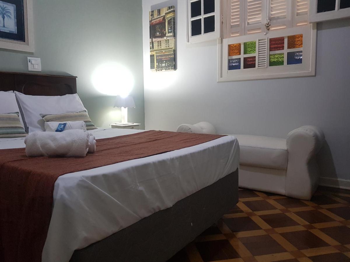 Hotel Casa Grande 伊塔皮拉 外观 照片