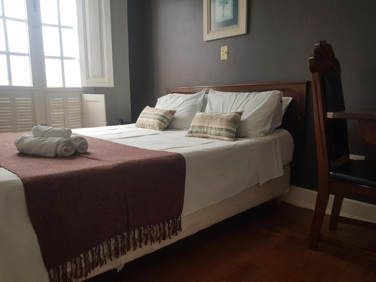 Hotel Casa Grande 伊塔皮拉 外观 照片