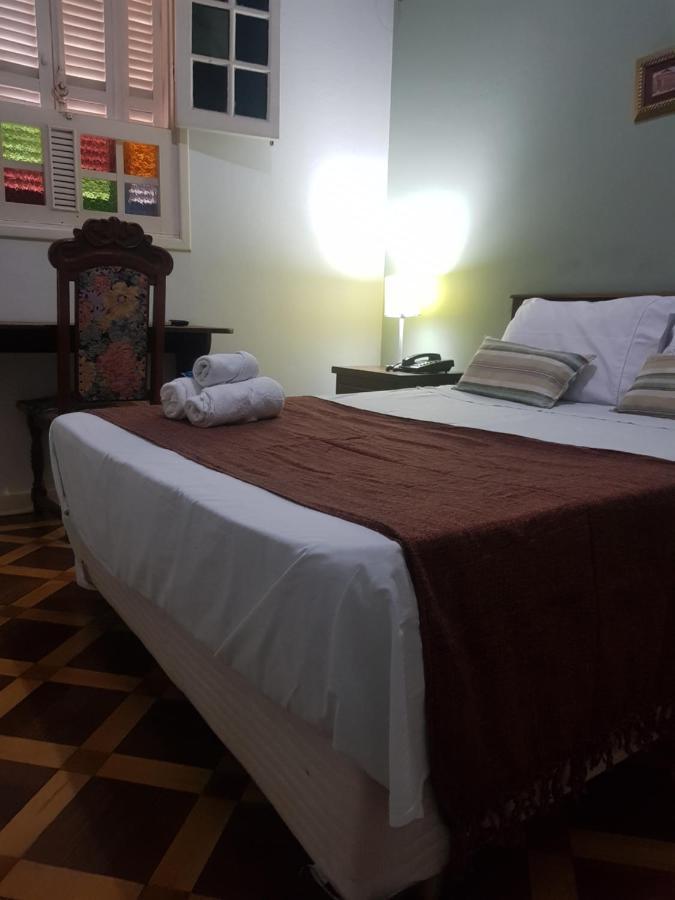 Hotel Casa Grande 伊塔皮拉 外观 照片
