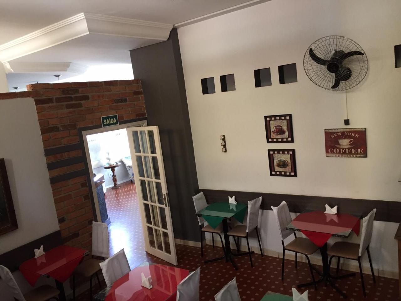 Hotel Casa Grande 伊塔皮拉 外观 照片