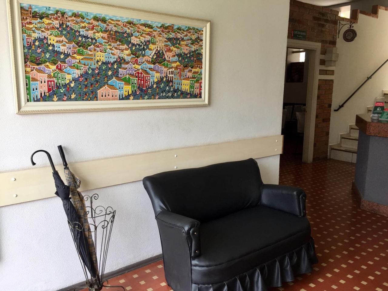Hotel Casa Grande 伊塔皮拉 外观 照片