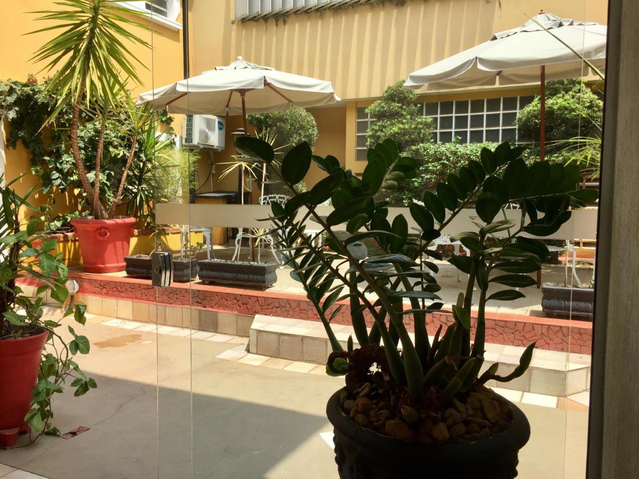 Hotel Casa Grande 伊塔皮拉 外观 照片