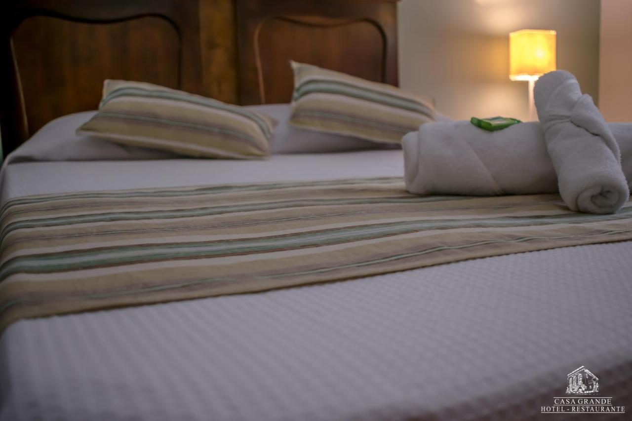 Hotel Casa Grande 伊塔皮拉 外观 照片