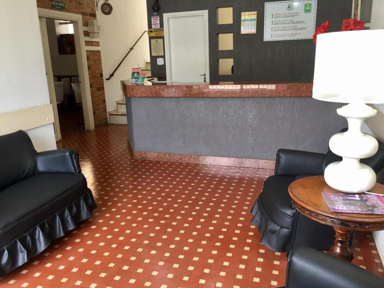 Hotel Casa Grande 伊塔皮拉 外观 照片