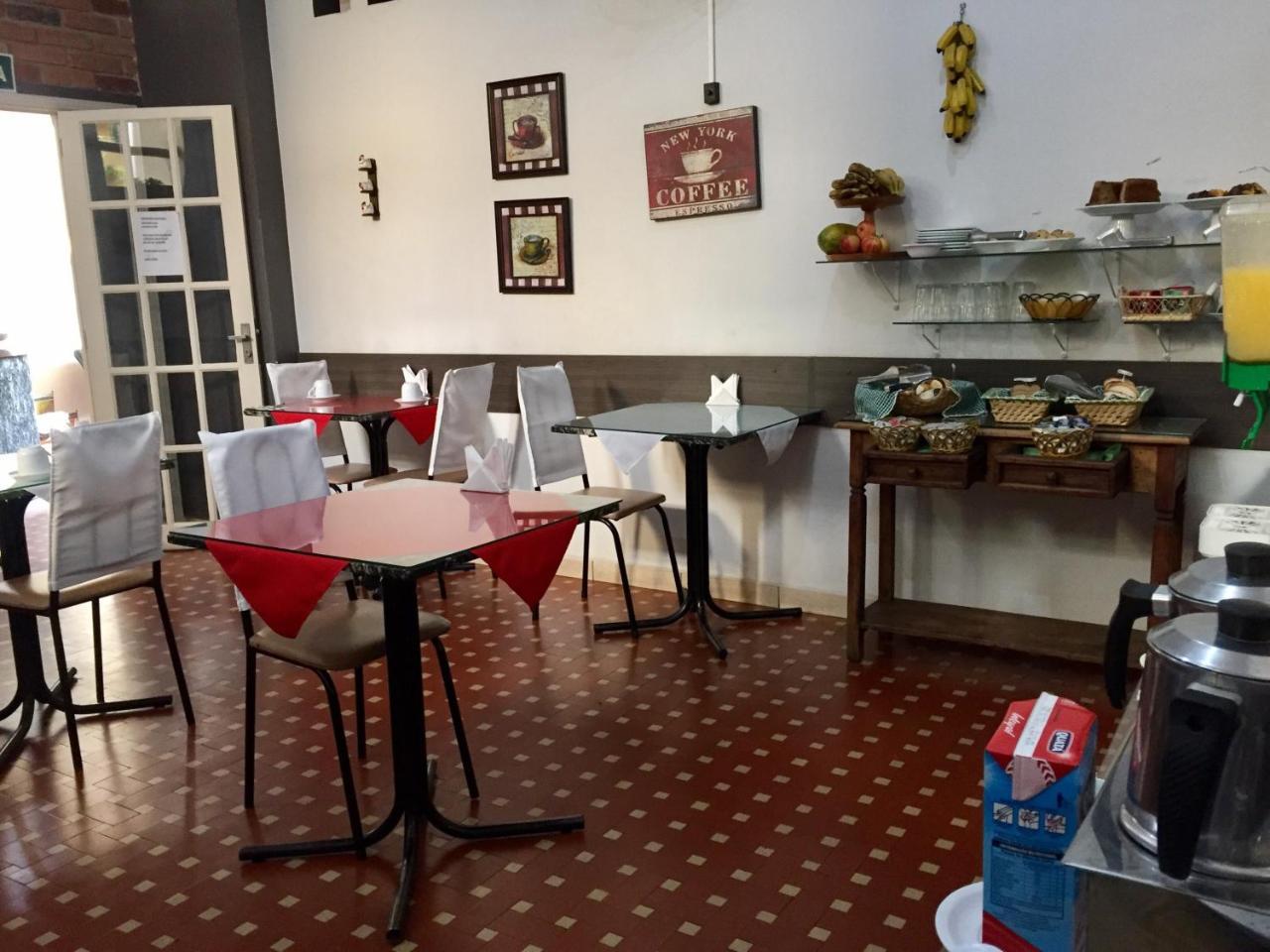 Hotel Casa Grande 伊塔皮拉 外观 照片