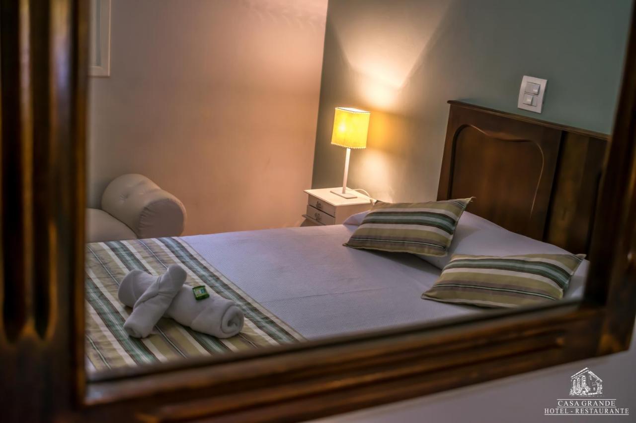 Hotel Casa Grande 伊塔皮拉 外观 照片