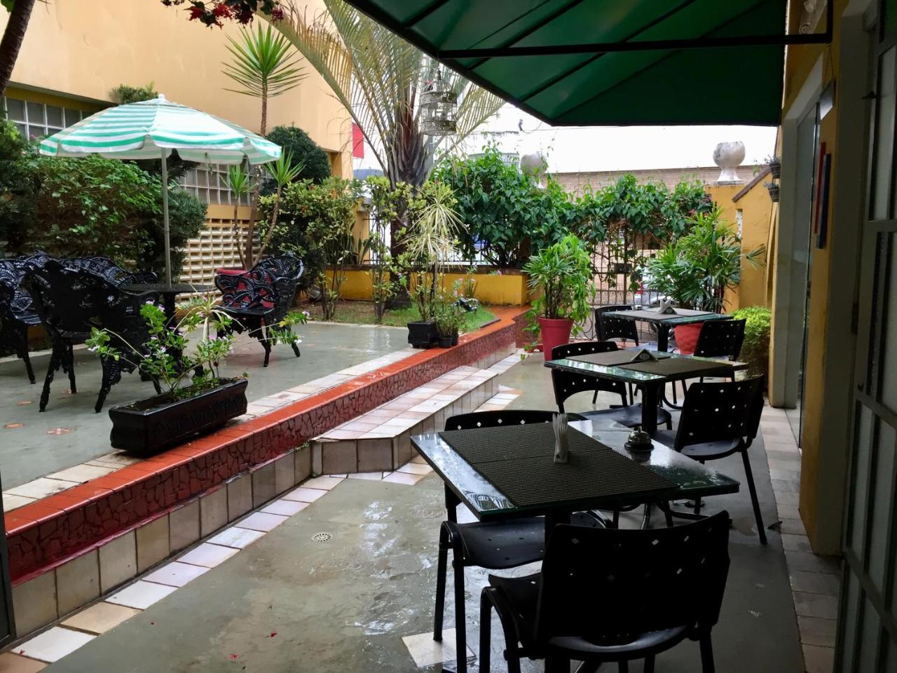 Hotel Casa Grande 伊塔皮拉 外观 照片